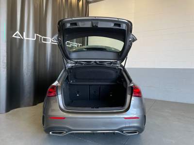Mercedes-Benz Classe A A 200 Automatic Premium Plus AMG Line Grigio usata Leini