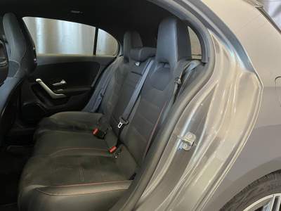 Mercedes-Benz Classe A A 200 Automatic Premium Plus AMG Line Grigio usata Leini