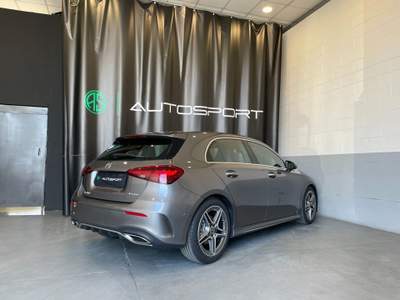 Mercedes-Benz Classe A A 200 Automatic Premium Plus AMG Line Grigio usata Leini