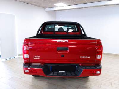 Evo Cross 4 Evo Cross 4 2.0 Turbo Diesel Doppia Cabina 4x4 Rosso usata Torino