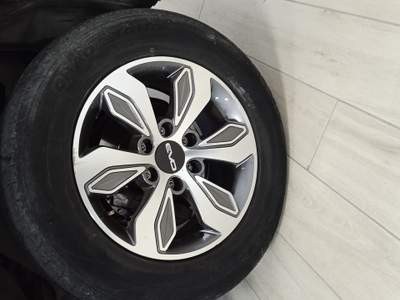Evo Cross 4 Evo Cross 4 2.0 Turbo Diesel Doppia Cabina 4x4 Rosso usata Torino