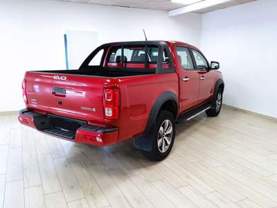 Evo Cross 4 Evo Cross 4 2.0 Turbo Diesel Doppia Cabina 4x4 Rosso usata Torino
