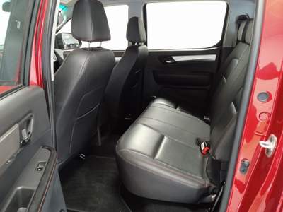 Evo Cross 4 Evo Cross 4 2.0 Turbo Diesel Doppia Cabina 4x4 Rosso usata Torino