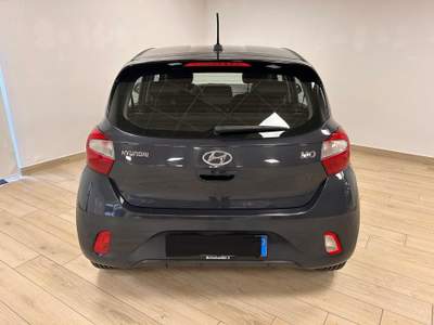 Hyundai i10 3ª serie 1.0 MPI Tech usata Torino