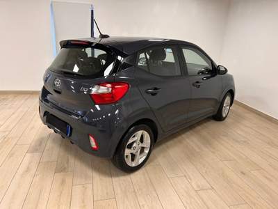 Hyundai i10 3ª serie 1.0 MPI Tech usata Torino