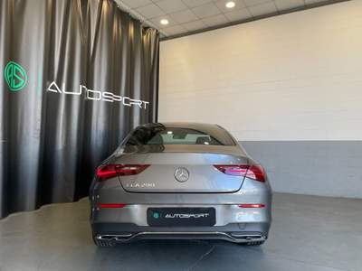 Mercedes-Benz CLA CLA 200 Automatic Progressive Advanced Grigio usata Leini
