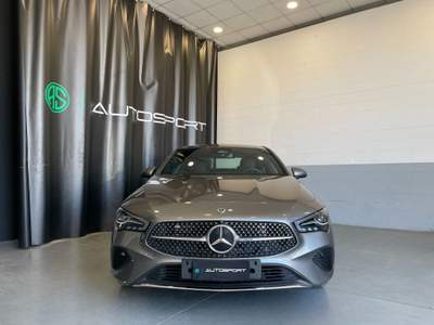 Mercedes-Benz CLA CLA 200 Automatic Progressive Advanced Grigio usata Leini