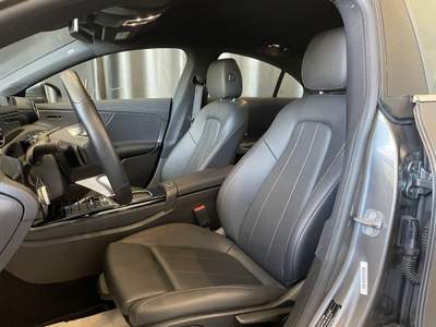 Mercedes-Benz CLA CLA 200 Automatic Progressive Advanced Grigio usata Leini