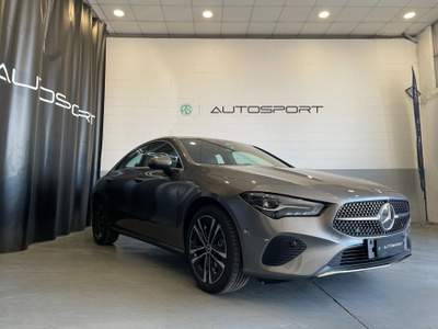 Mercedes-Benz CLA CLA 200 Automatic Progressive Advanced Grigio usata Leini
