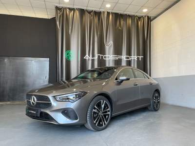 Mercedes-Benz CLA CLA 200 Automatic Progressive Advanced Grigio usata Leini