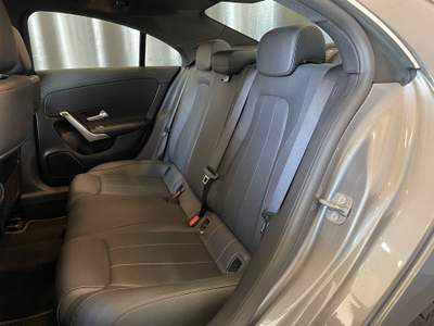 Mercedes-Benz CLA CLA 200 Automatic Progressive Advanced Grigio usata Leini