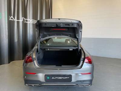 Mercedes-Benz CLA CLA 200 Automatic Progressive Advanced Grigio usata Leini
