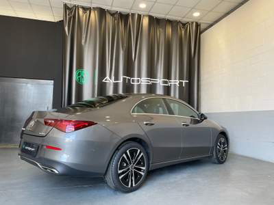 Mercedes-Benz CLA CLA 200 Automatic Progressive Advanced Grigio usata Leini