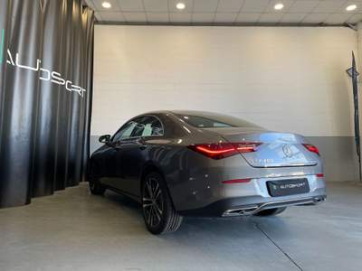 Mercedes-Benz CLA CLA 200 Automatic Progressive Advanced Grigio usata Leini