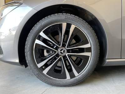 Mercedes-Benz CLA CLA 200 Automatic Progressive Advanced Grigio usata Leini