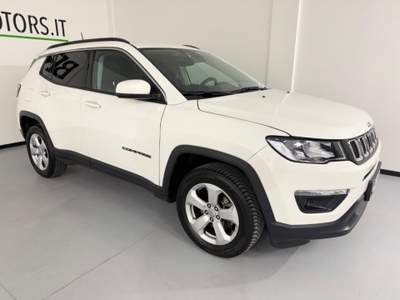 Jeep Compass 2.0 Multijet II aut. 4WD Longitude Bianco usata Parma
