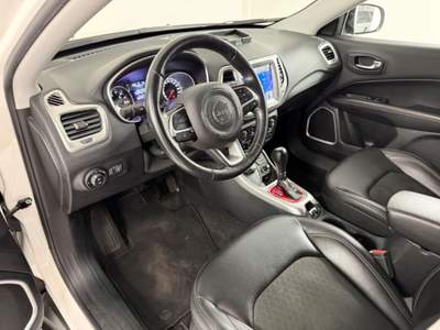 Jeep Compass 2.0 Multijet II aut. 4WD Longitude Bianco usata Parma