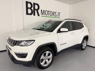 Jeep Compass 2.0 Multijet II aut. 4WD Longitude Bianco usata Parma