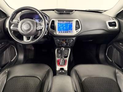 Jeep Compass 2.0 Multijet II aut. 4WD Longitude Bianco usata Parma