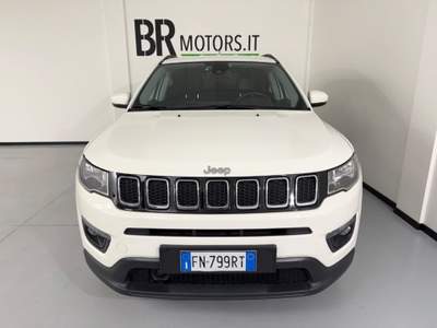 Jeep Compass 2.0 Multijet II aut. 4WD Longitude Bianco usata Parma