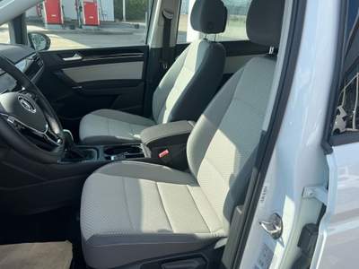 Volkswagen Touran 1.6 TDI 115 CV SCR Comfortline BlueMotion Technolo Bianco usata Castelnuovo Rangone