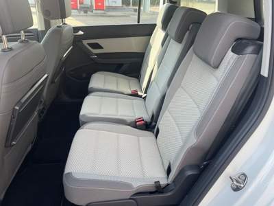 Volkswagen Touran 1.6 TDI 115 CV SCR Comfortline BlueMotion Technolo Bianco usata Castelnuovo Rangone