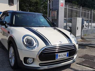 MINI Cooper CooperD Business FullOptional Bianco usata Corbetta