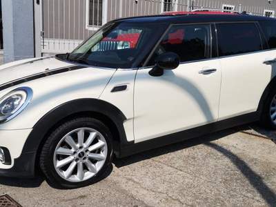 MINI Cooper CooperD Business FullOptional Bianco usata Corbetta
