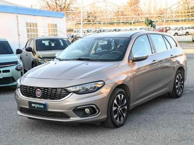 Fiat Tipo 1.6 Mjt S&S DCT SW Lounge Beige usata Pianezza