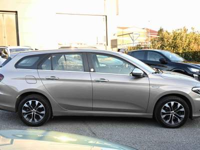 Fiat Tipo 1.6 Mjt S&S DCT SW Lounge Beige usata Pianezza