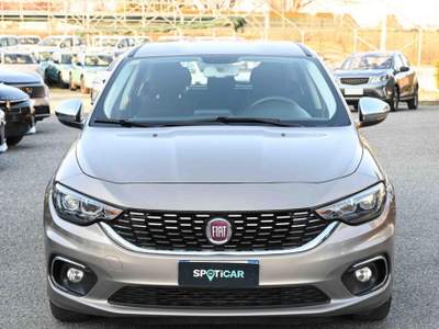 Fiat Tipo 1.6 Mjt S&S DCT SW Lounge Beige usata Pianezza