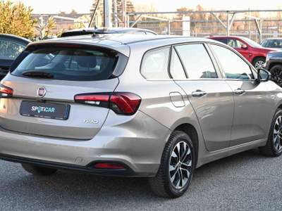 Fiat Tipo 1.6 Mjt S&S DCT SW Lounge Beige usata Pianezza