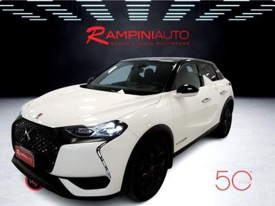 DS Automobiles DS 3 BlueHDi 102 Cv Performance Line Unico Prop. Garanz Bianco usata Gubbio