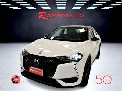DS Automobiles DS 3 BlueHDi 102 Cv Performance Line Unico Prop. Garanz Bianco usata Gubbio