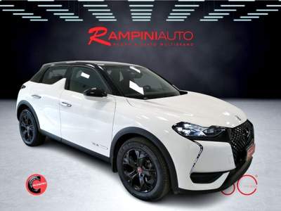 DS Automobiles DS 3 BlueHDi 102 Cv Performance Line Unico Prop. Garanz Bianco usata Gubbio