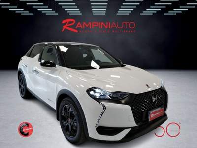 DS Automobiles DS 3 BlueHDi 102 Cv Performance Line Unico Prop. Garanz Bianco usata Gubbio