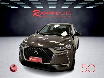 DS Automobiles DS 3 PureTech 101 Cv So Chic kM 62.000 Garanzia Grigio usata Gubbio