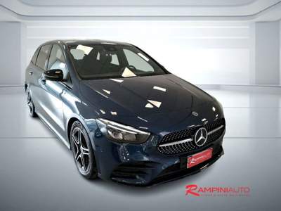 Mercedes-Benz Classe B d Automatic Premium Km 37.000 Pronta Consegna Blu/Azzurro usata Gubbio