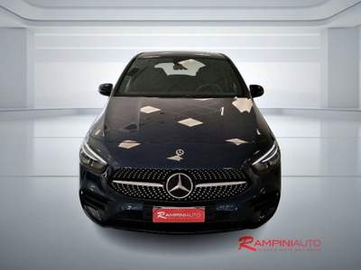 Mercedes-Benz Classe B d Automatic Premium Km 37.000 Pronta Consegna Blu/Azzurro usata Gubbio