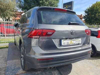 Volkswagen Tiguan 1.6 TDI SCR Style BlueMotion Technology Grigio usata Savigliano