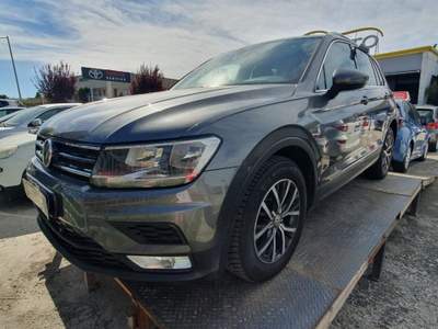 Volkswagen Tiguan 1.6 TDI SCR Style BlueMotion Technology Grigio usata Savigliano