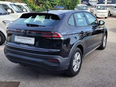 Volkswagen Taigo 1.0 TSI 110 CV Life Nero usata Monte di Procida