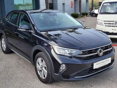 Volkswagen Taigo 1.0 TSI 110 CV Life Nero usata Monte di Procida
