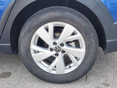 Volkswagen Taigo 1.0 TSI 110 CV Life Blu/Azzurro usata Monte di Procida