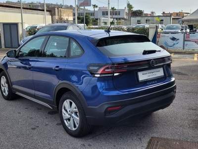 Volkswagen Taigo 1.0 TSI 110 CV Life Blu/Azzurro usata Monte di Procida