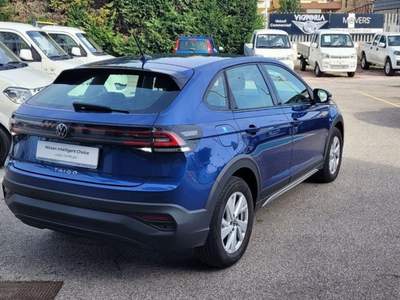 Volkswagen Taigo 1.0 TSI 110 CV Life Blu/Azzurro usata Monte di Procida