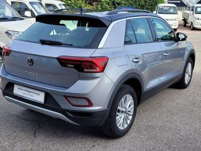 Volkswagen T-Roc 2.0 TDI SCR Life Grigio usata Monte di Procida