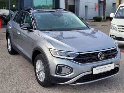 Volkswagen T-Roc 2.0 TDI SCR Life Grigio usata Monte di Procida