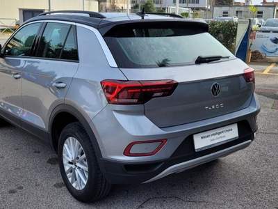 Volkswagen T-Roc 2.0 TDI SCR Life Grigio usata Monte di Procida