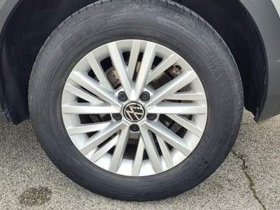 Volkswagen T-Roc 2.0 TDI SCR Life Grigio usata Monte di Procida